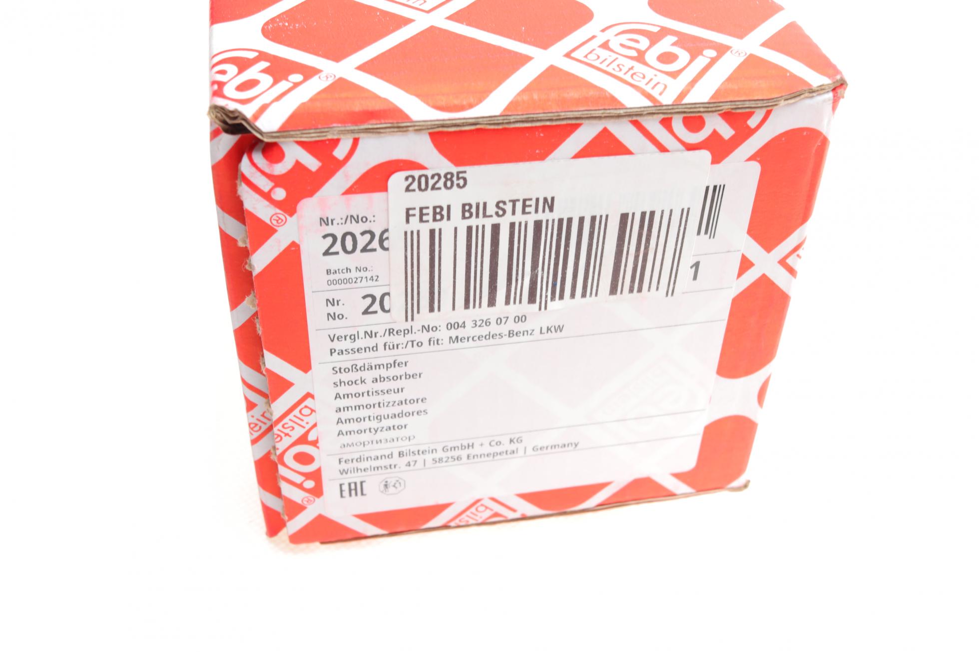 20285 FEBI BILSTEIN